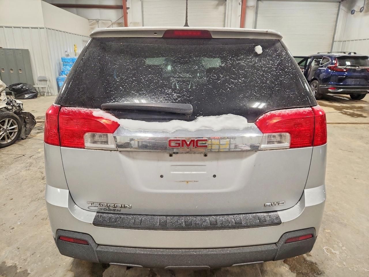 2014 GMC Terrain sle