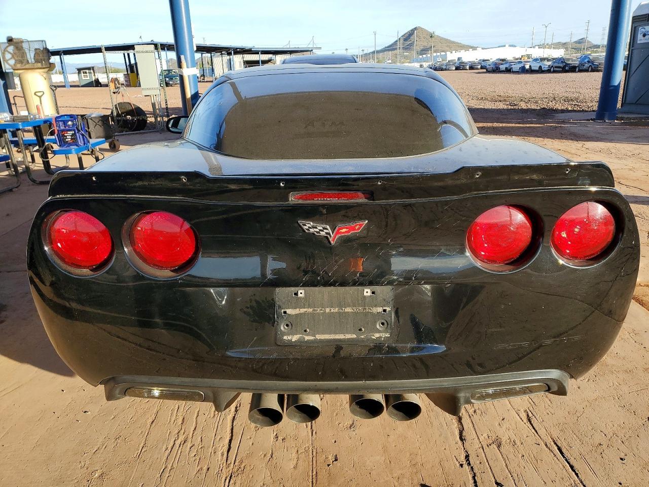 2011 Chevrolet Corvette