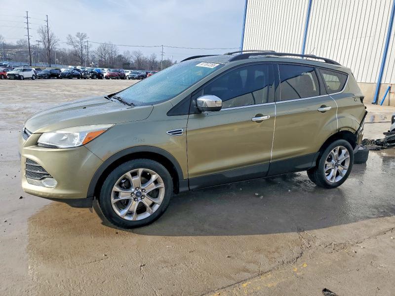 2013 Ford Escape se