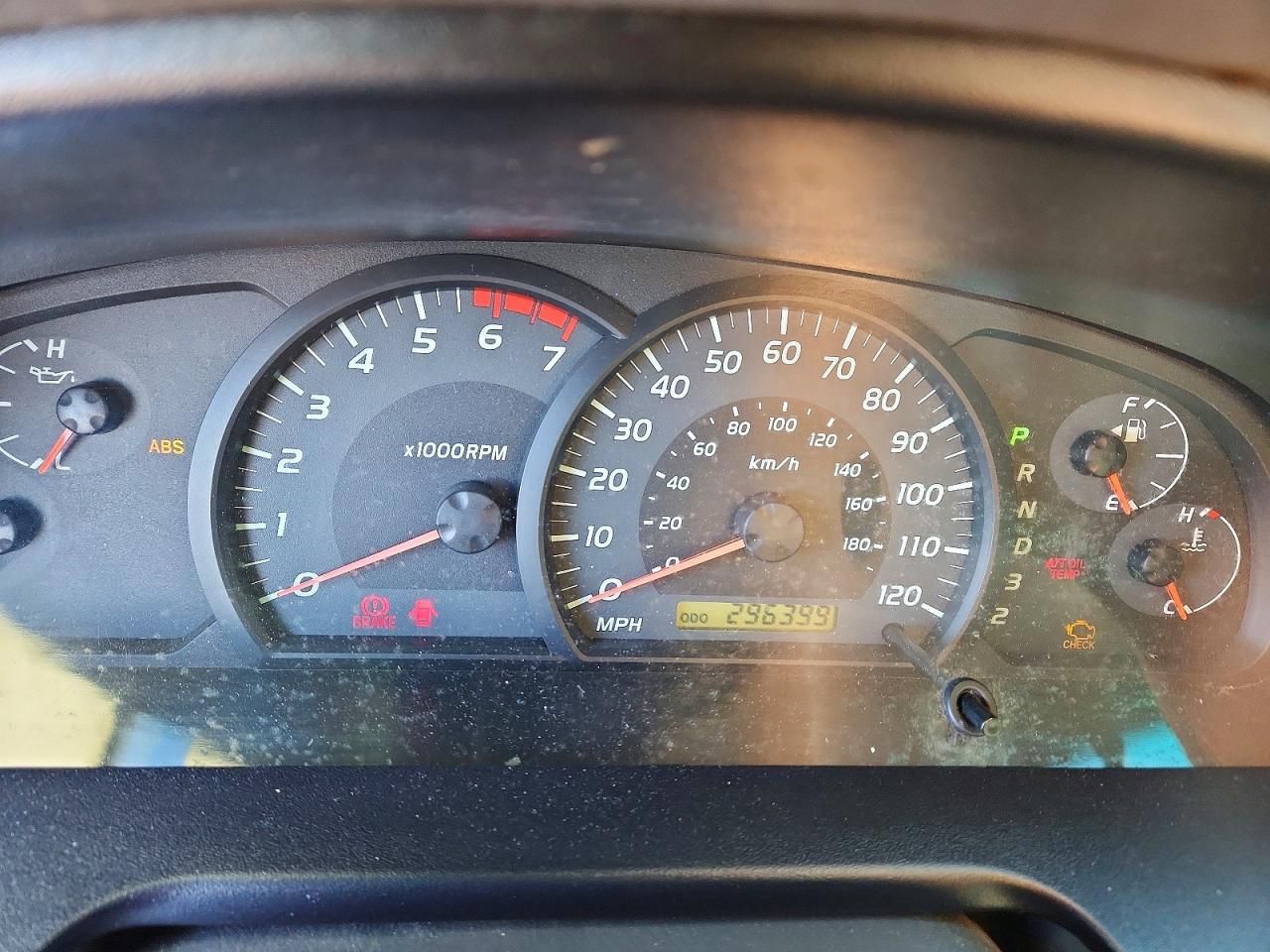 2006 Toyota Tundra Access Cab SR5