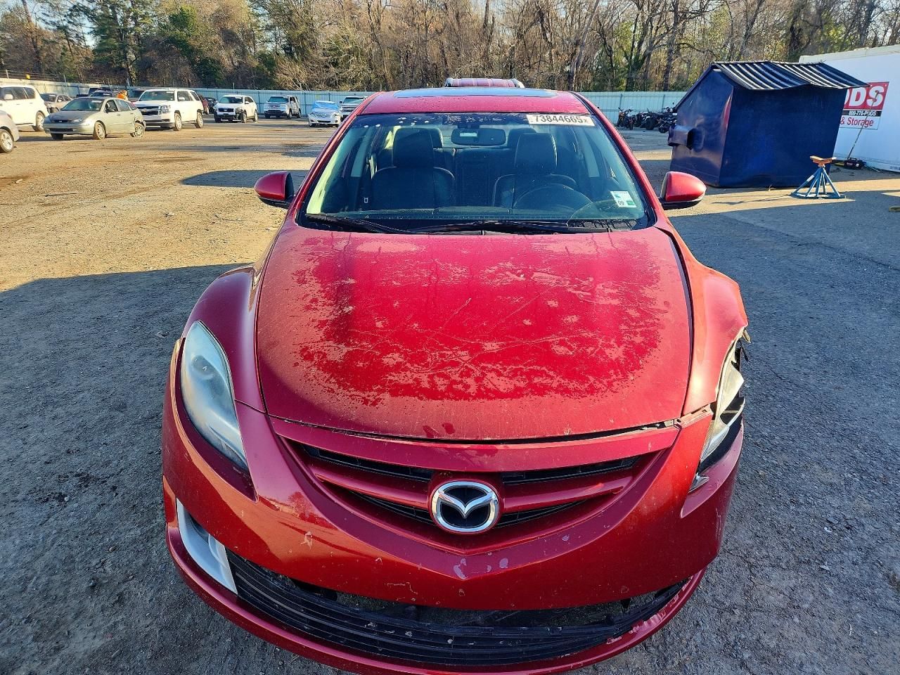 2013 Mazda 6 Grand Touring