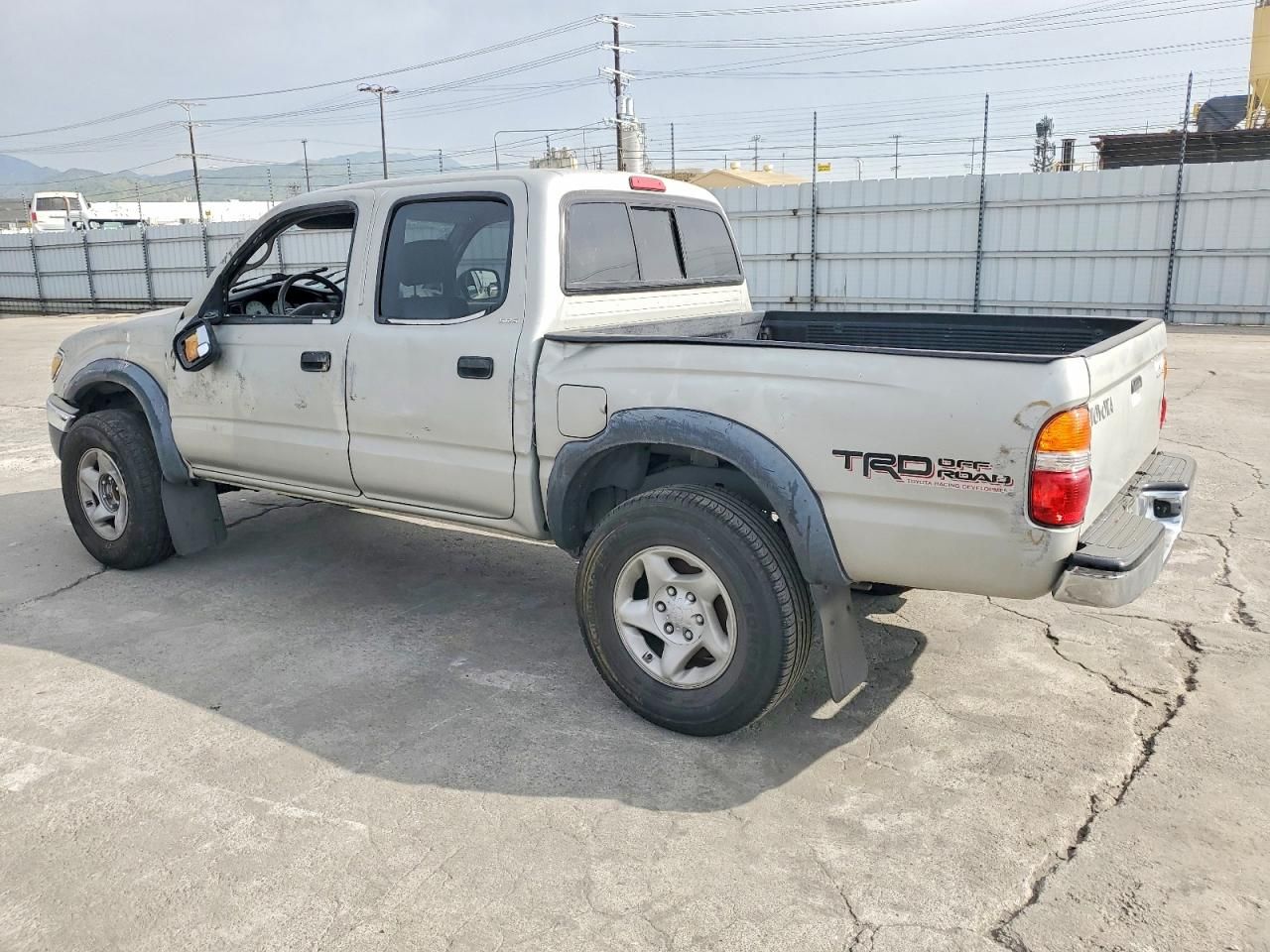 2003 Toyota Tacoma Double cab Prerunner