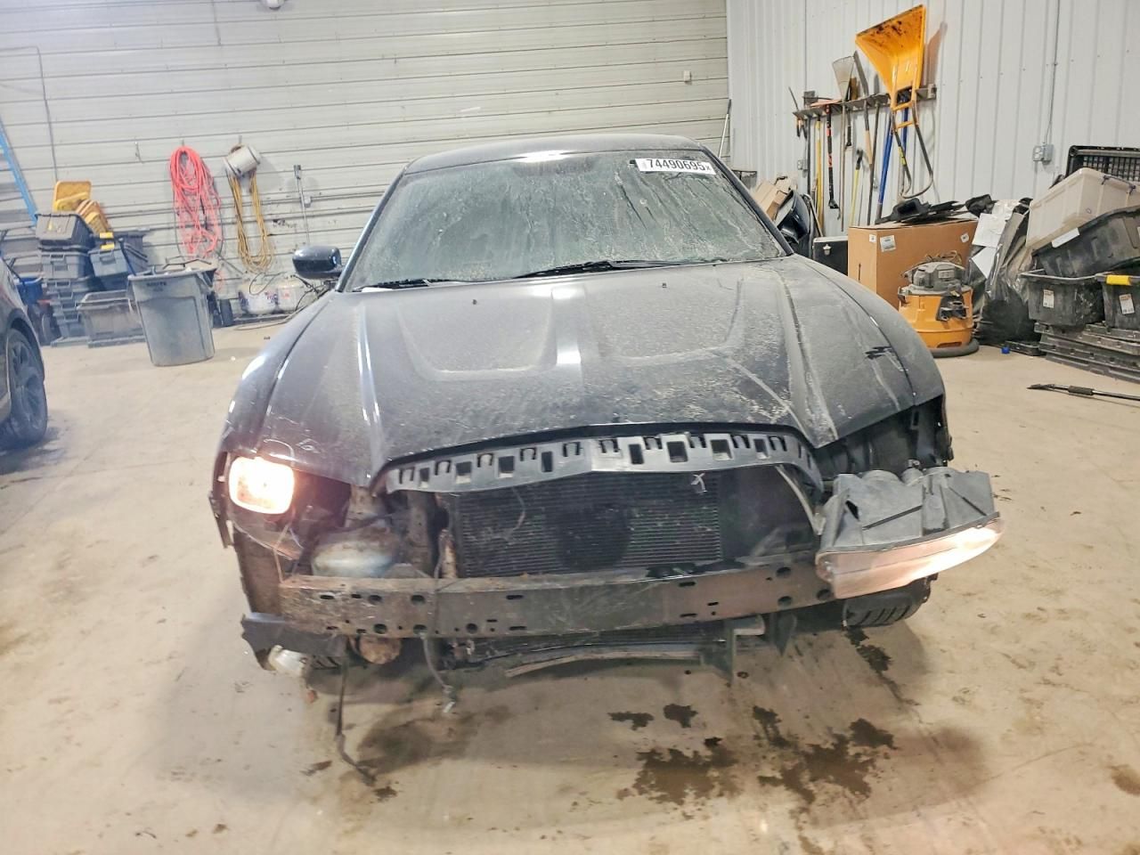 2013 Dodge Charger sxt