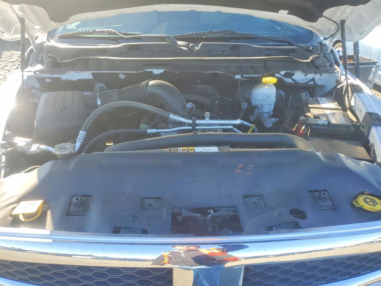 2021 Dodge Ram 1500 Classic slt