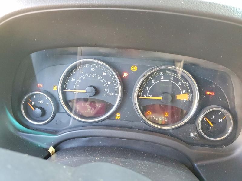 2015 Jeep Compass Limited