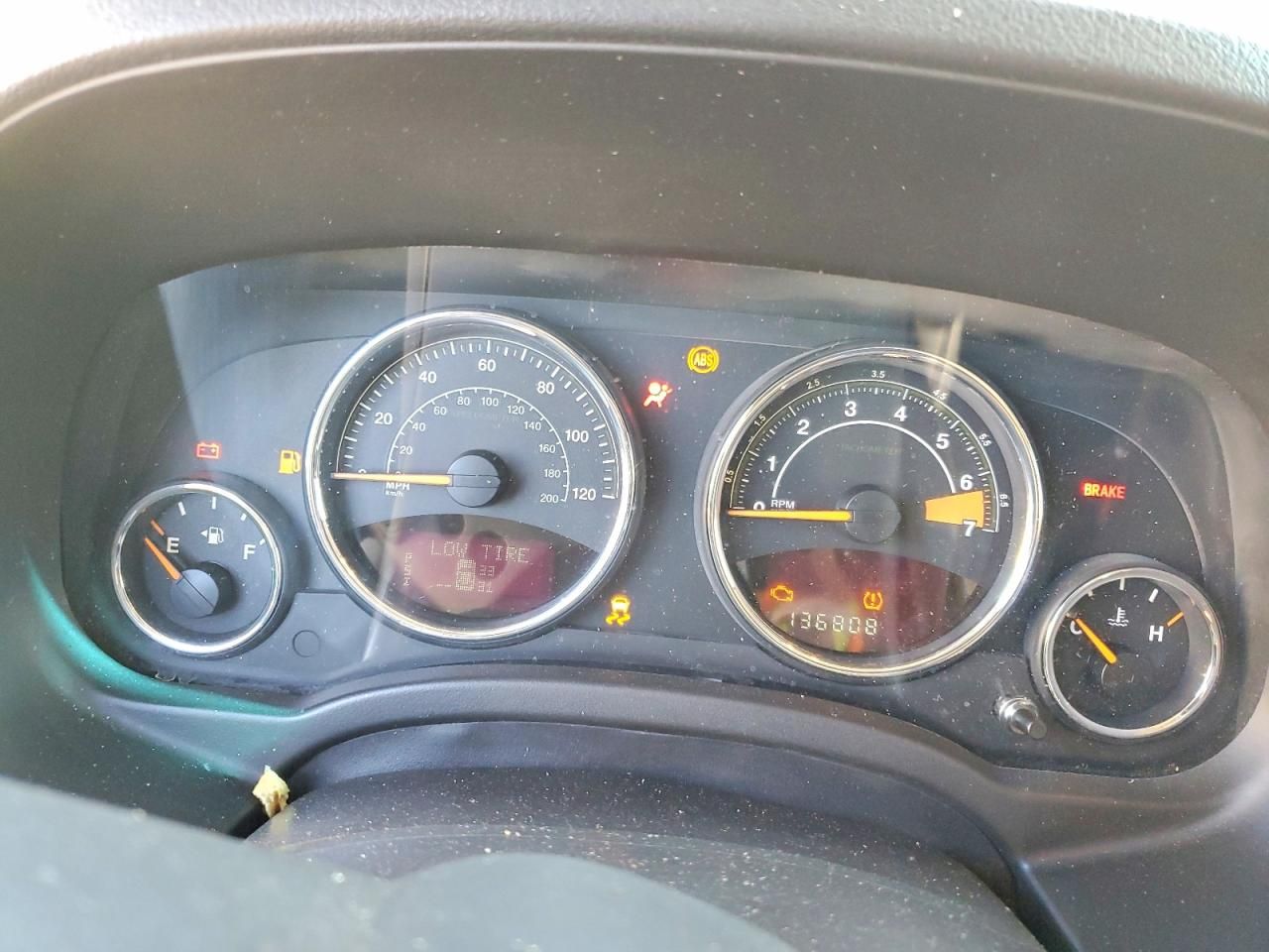 2015 Jeep Compass Limited