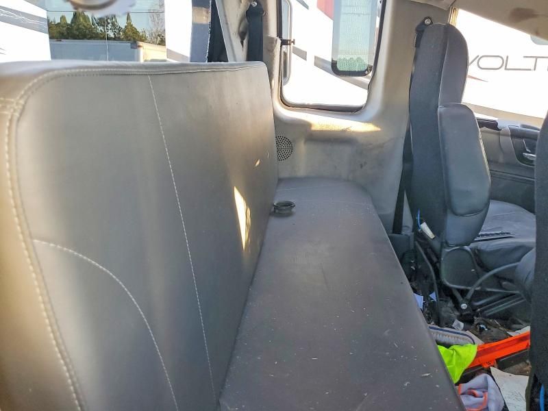 2024 International Mv607 Rollback Truck