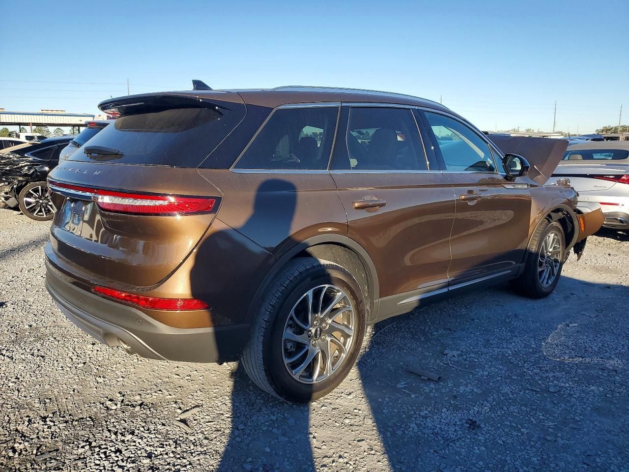 2022 Lincoln Corsair