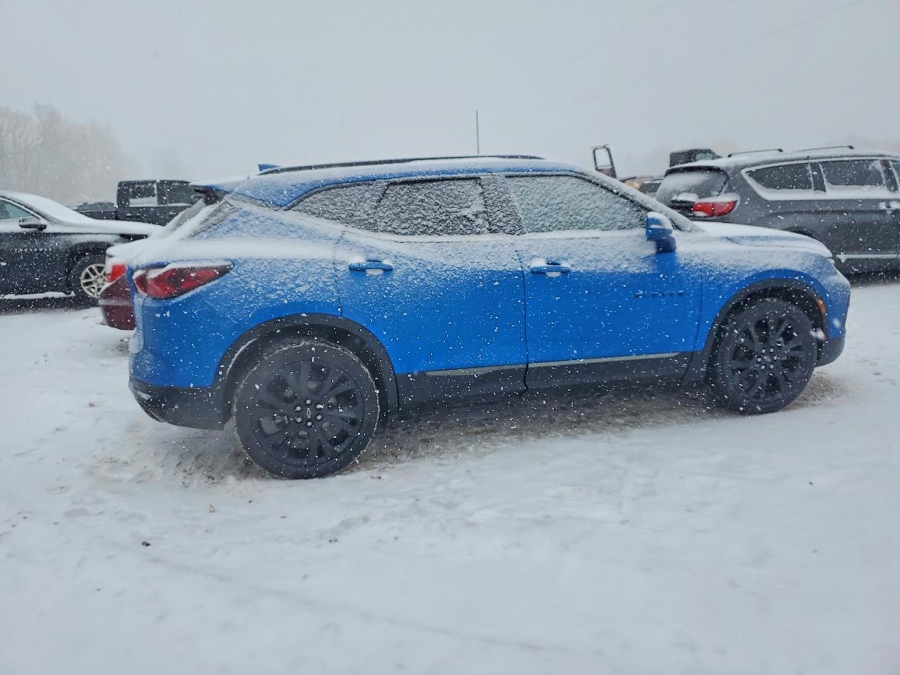 2020 Chevrolet Blazer rs
