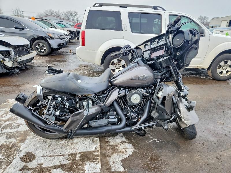 2023 Harley-Davidson Flhtk