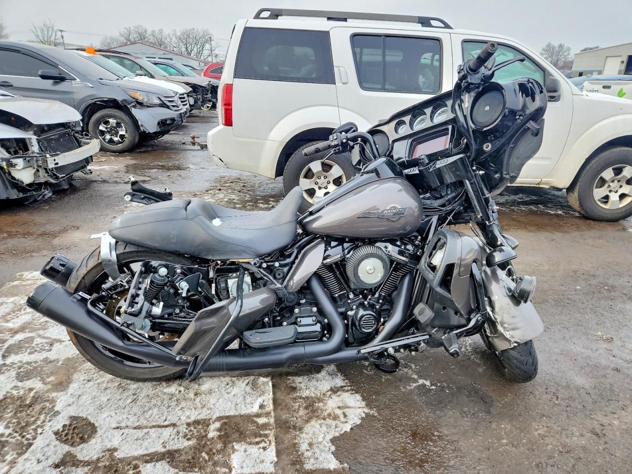 2023 Harley-Davidson Flhtk