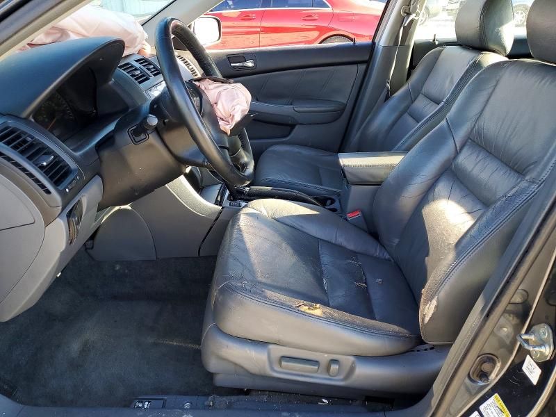 2003 Honda Accord ex