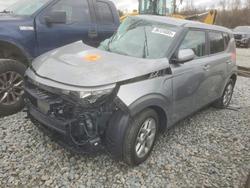 KIA Vehiculos salvage en venta: 2023 KIA Soul lx