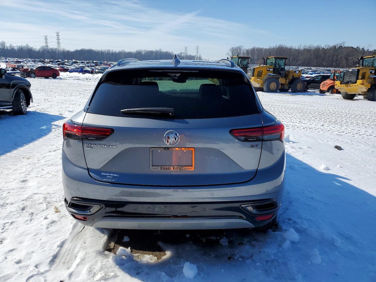 2022 Buick Envision Essence