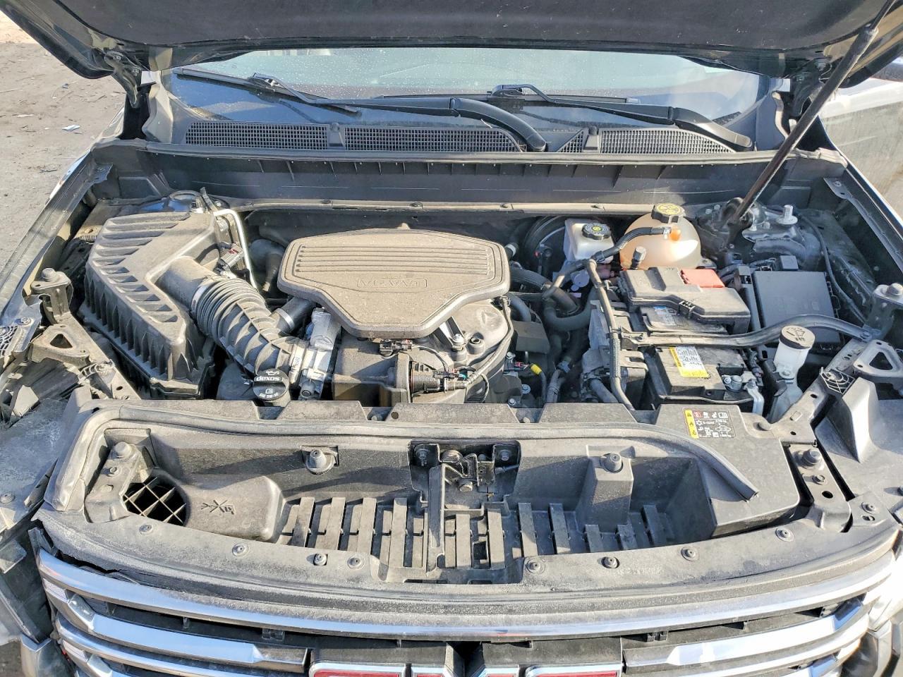 2020 GMC Acadia AT4