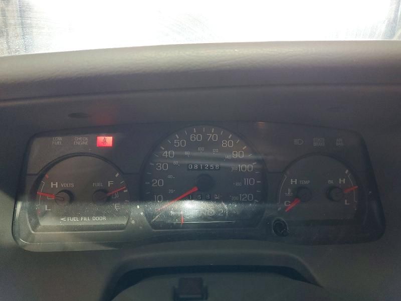 2005 Mercury Grand Marquis gs