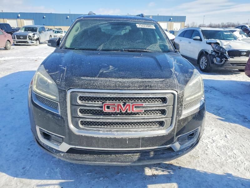 2016 GMC Acadia Slt-1