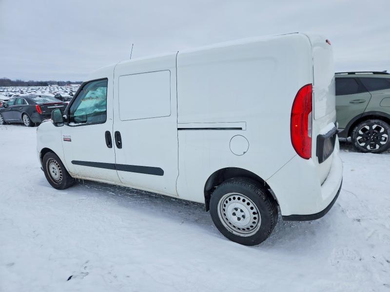 2022 Dodge RAM Promaster City Tradesman Delivery Van