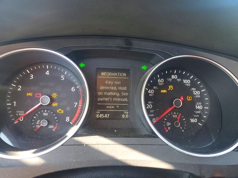 2017 Volkswagen Jetta se