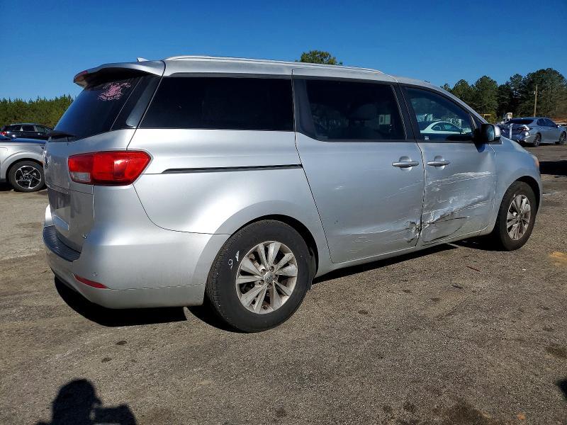 2016 KIA Sedona lx