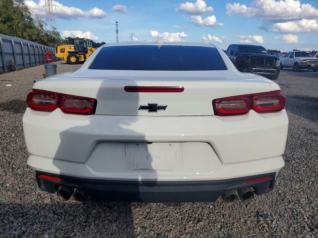 2022 Chevrolet Camaro LT1