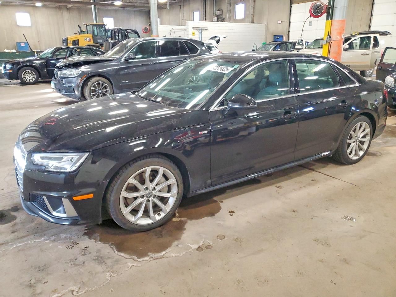 2019 Audi A4 Prestige