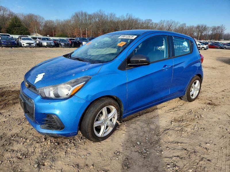 2018 Chevrolet Spark ls
