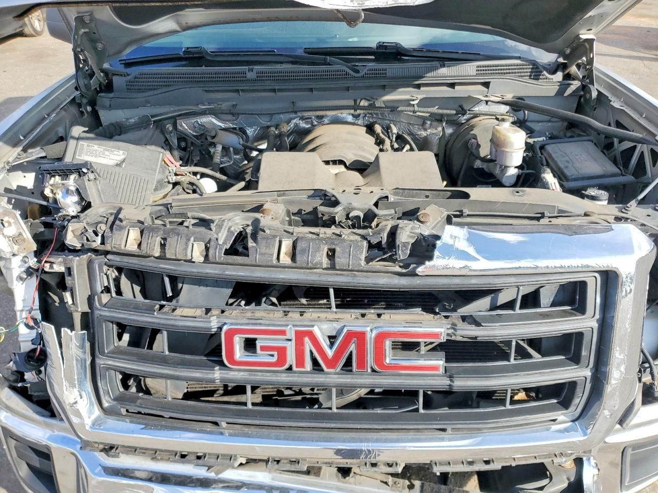2014 GMC Sierra C1500