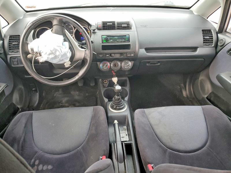 2007 Honda Fit s