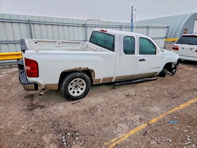 2008 Chevrolet Silverado C1500