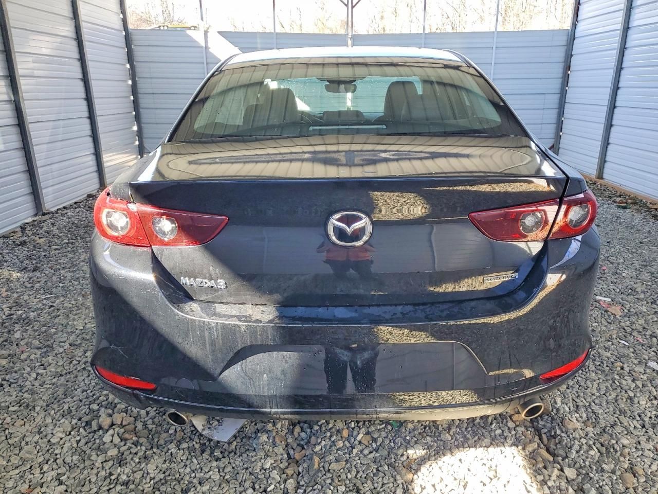 2024 Mazda 3 Select Sport