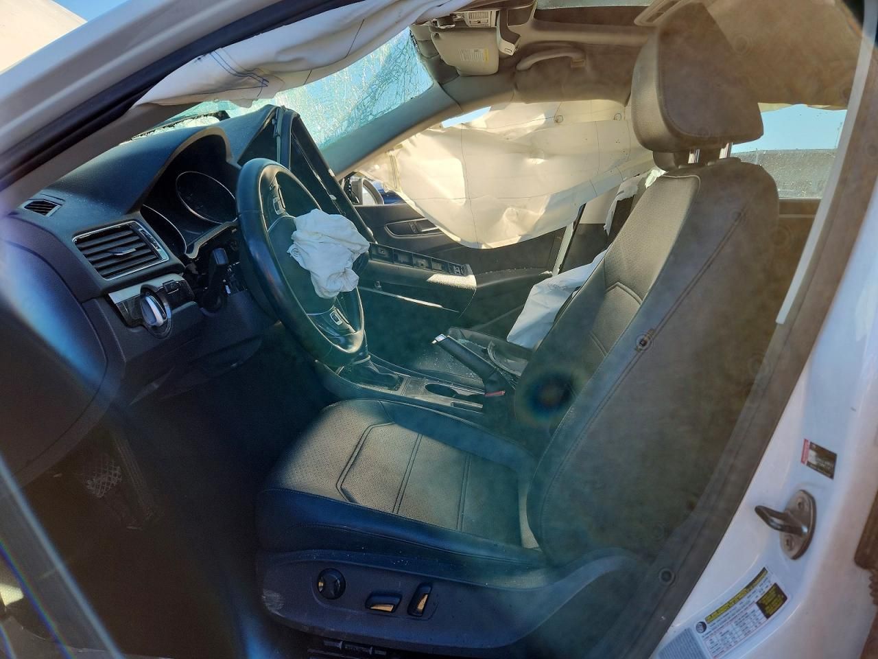 2017 Volkswagen Passat se