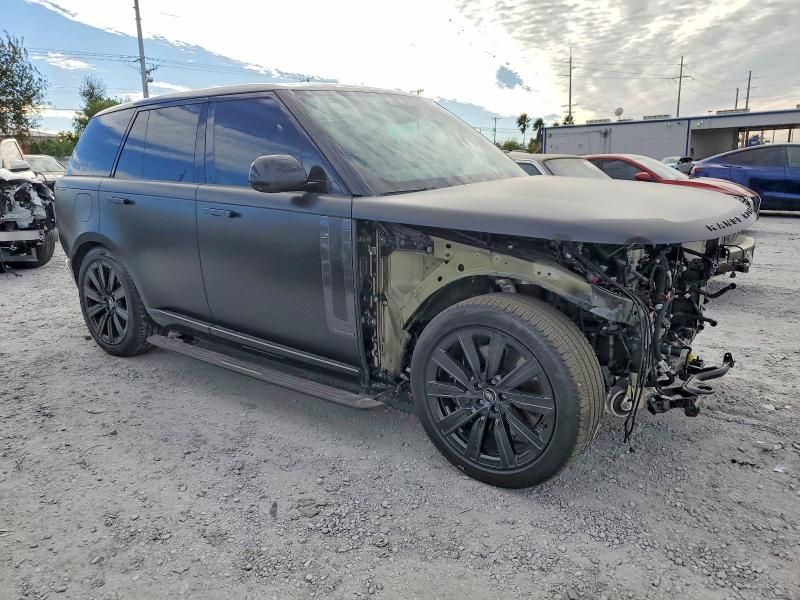 2025 Land Rover Range Rover Autobiography