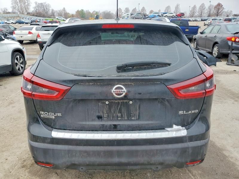 2022 Nissan Rogue Sport sl