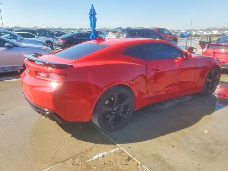2016 Chevrolet Camaro ss