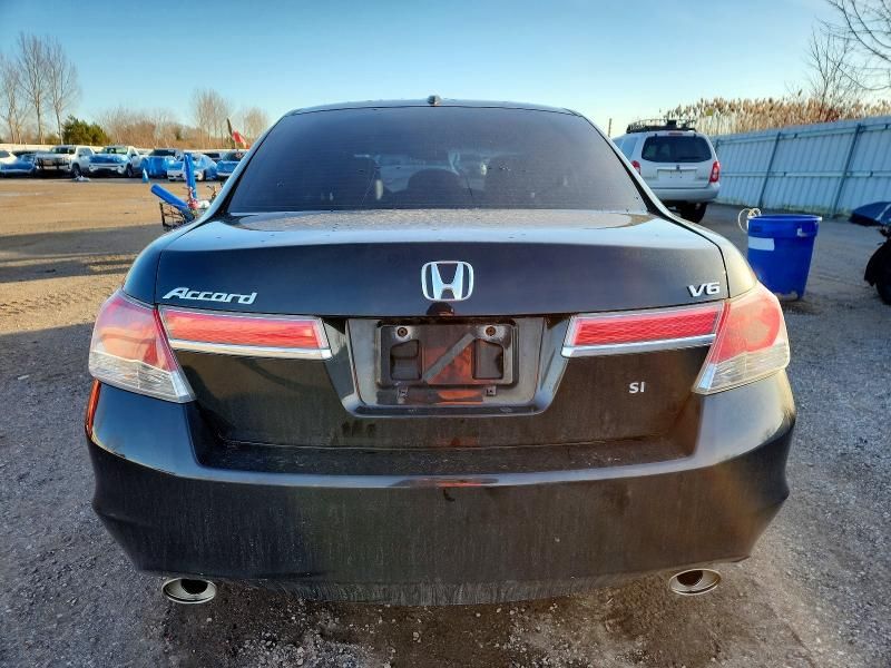 2011 Honda Accord exl