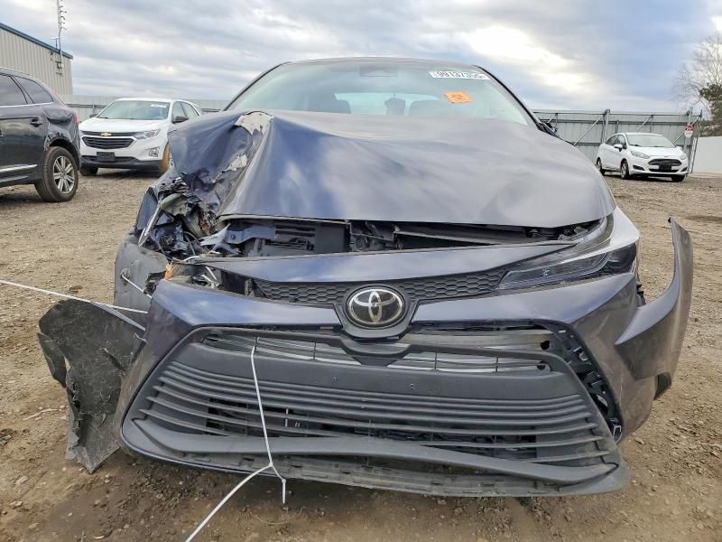 2023 Toyota Corolla le