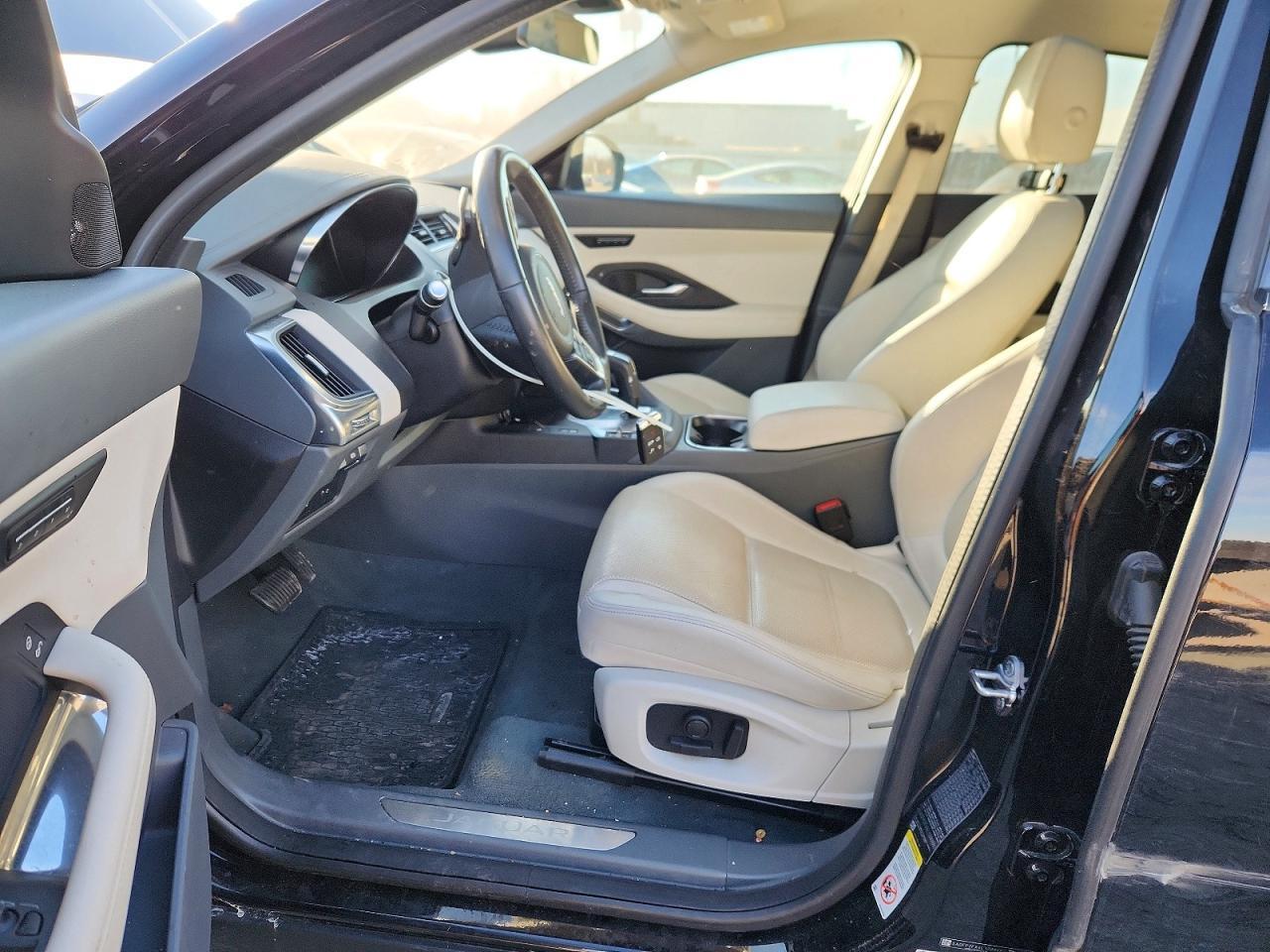 2020 Jaguar E-pace se