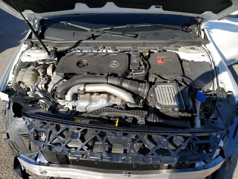 2024 Mercedes-Benz Cla 250