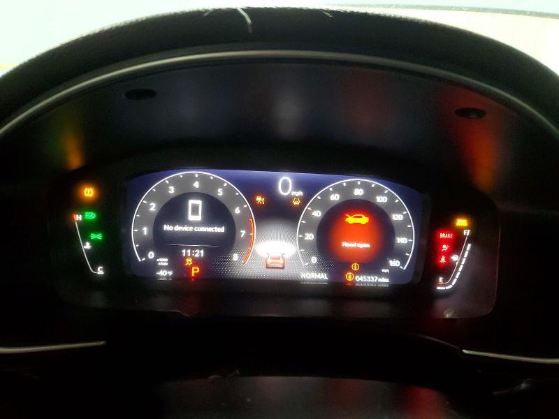 2022 Honda Civic Sport Touring