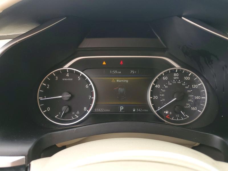 2016 Nissan Murano