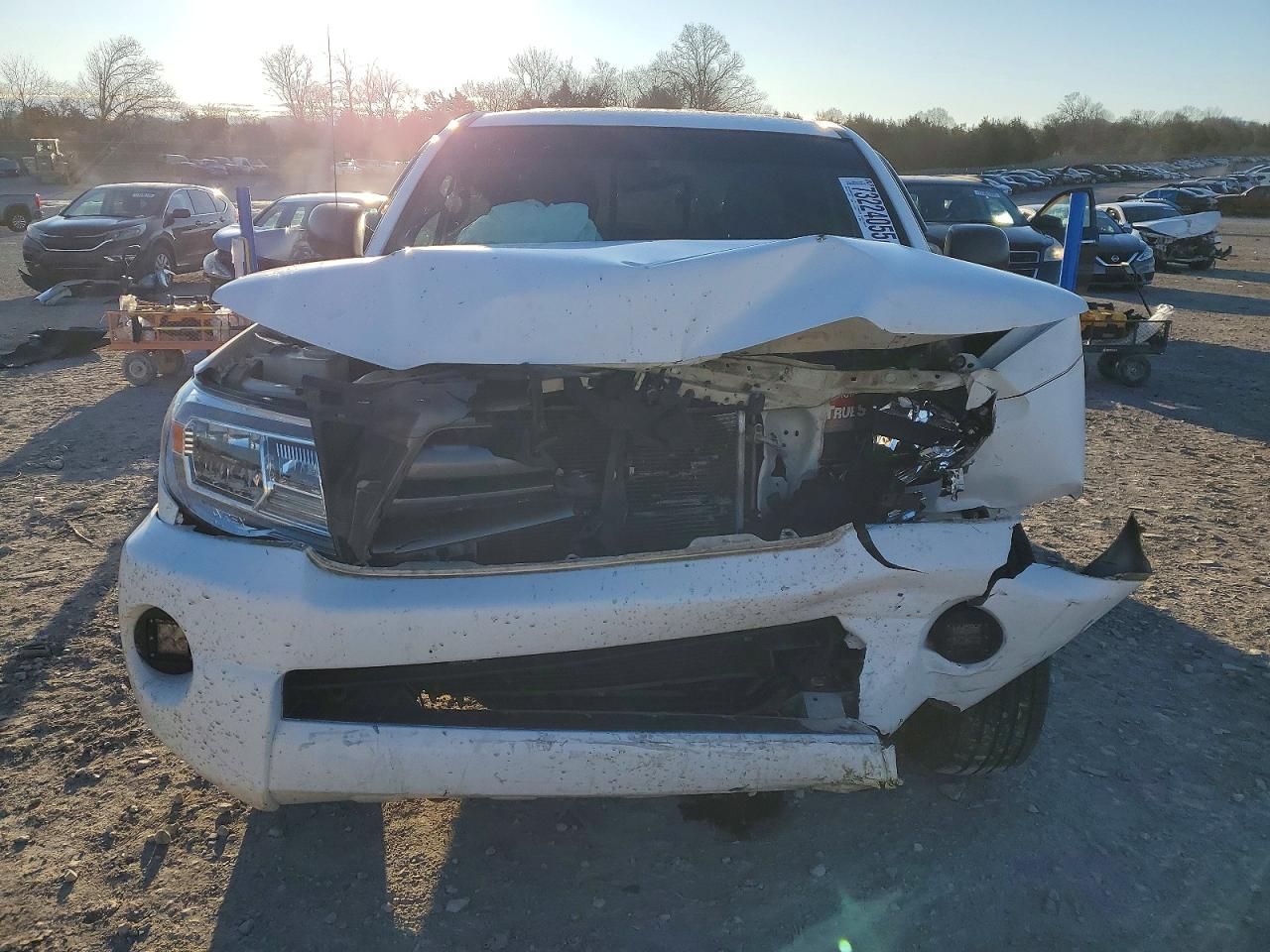 2010 Toyota Tacoma Access Cab