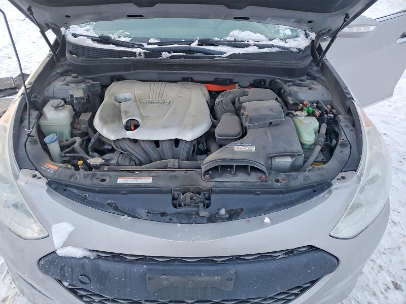 2014 Hyundai Sonata Hybrid