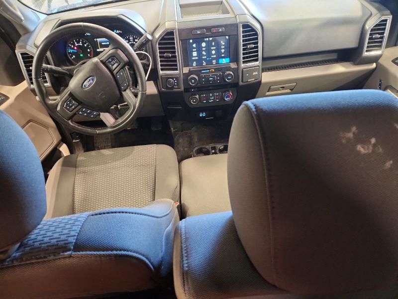 2017 Ford F150 Super cab