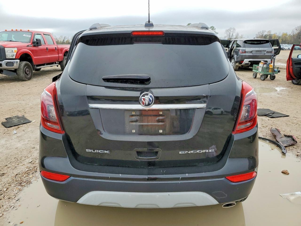 2017 Buick Encore Preferred ii