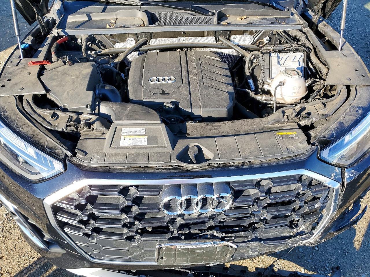 2023 Audi Q5 Premium Plus 45