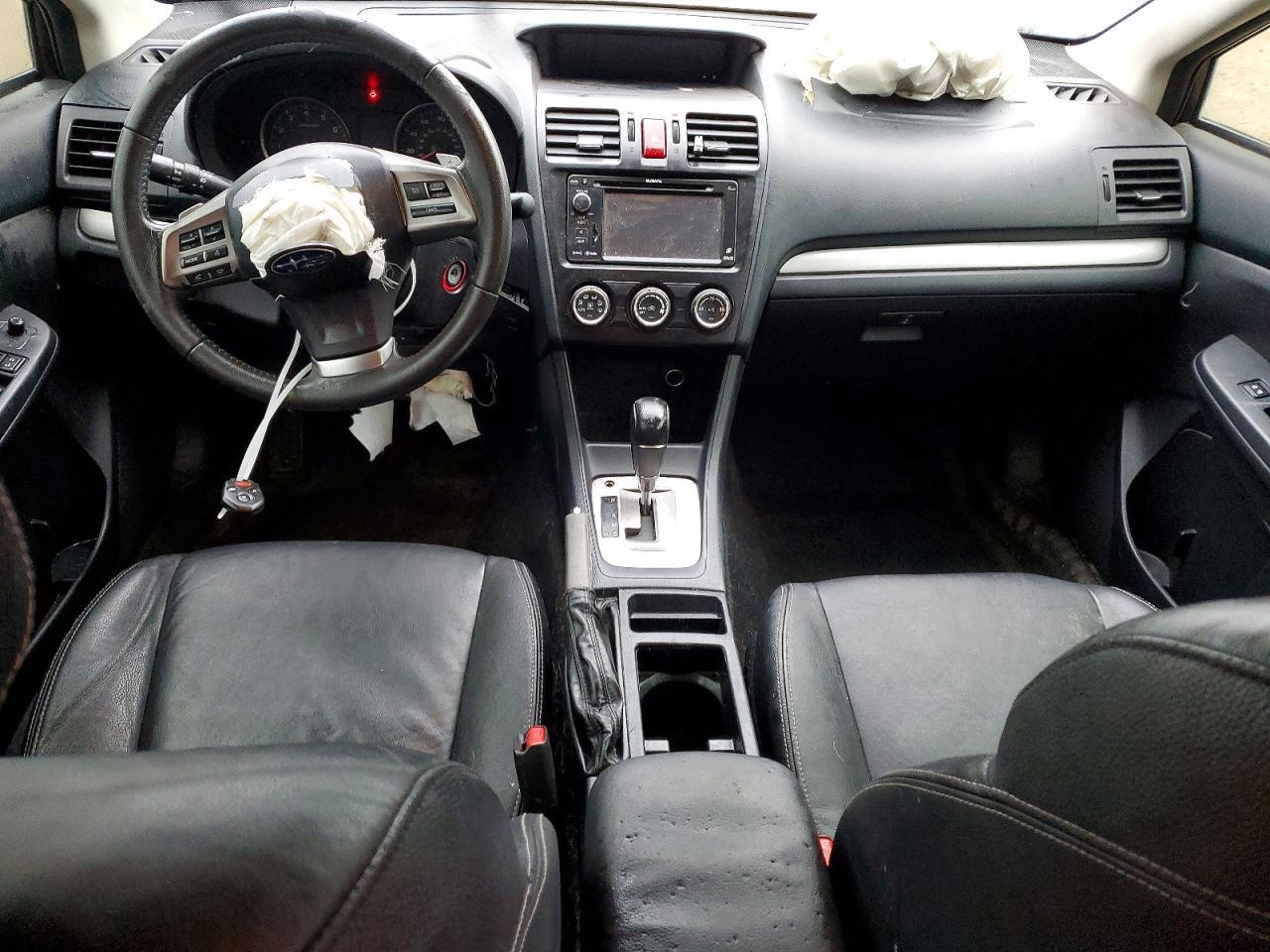 2014 Subaru Xv Crosstrek 2.0 Limited