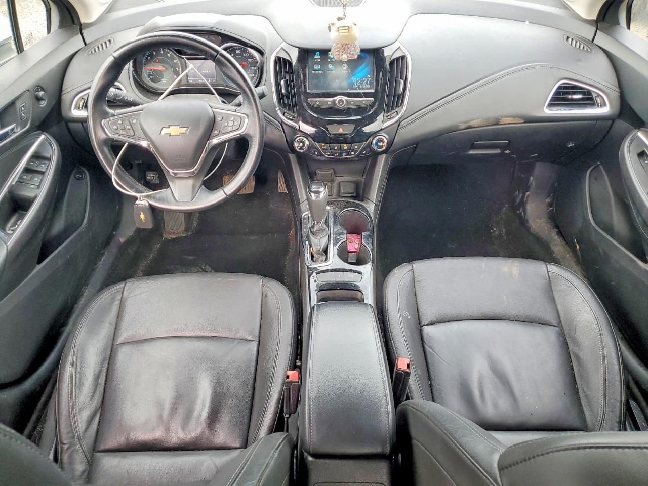 2016 Chevrolet Cruze Premier