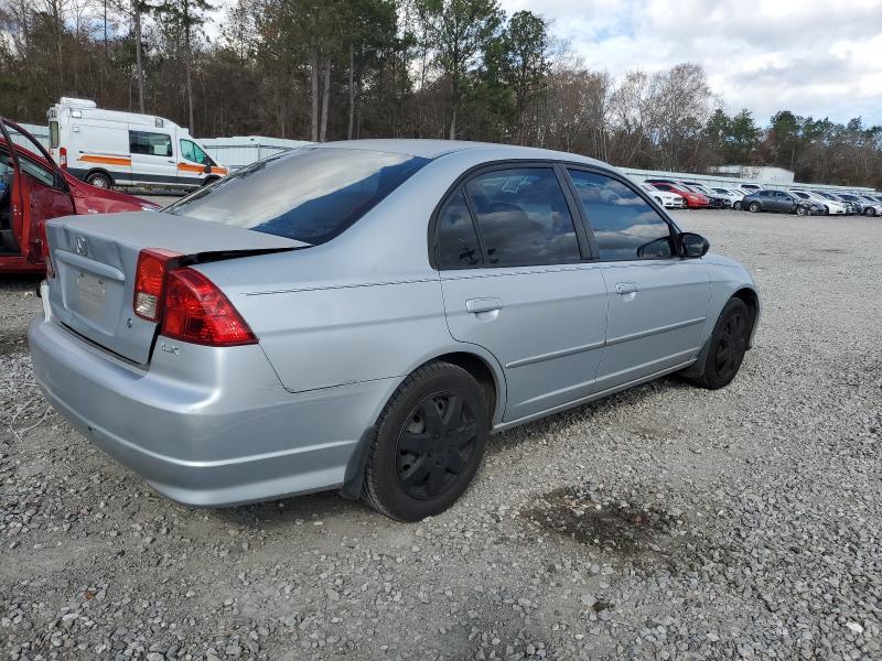 2005 Honda Civic lx