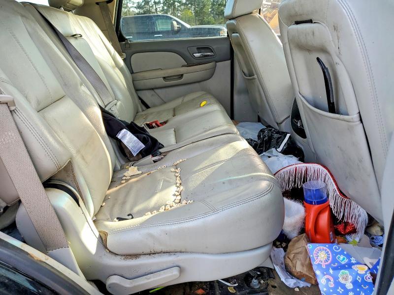 2007 Chevrolet Tahoe C1500